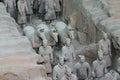 Terracotta Warriors - Xian