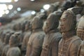 Terracotta Warriors - Xian