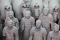 Terracotta warriors - XiAn, China