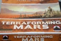 Terraforming Mars Board Game Box by Stronghold Games