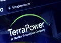 TerraPower nuclear reactor company