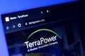 TerraPower nuclear reactor company