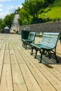 Terrasse Dufferin in Quebec City