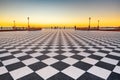 Terrazza Mascagni in Livorno, Italy