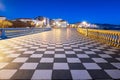 Terrazza Mascagni in Livorno, Italy