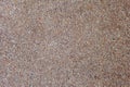 Terrazzo floor