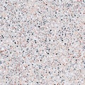 Terrazzo floor, marble surface Royalty Free Stock Photo