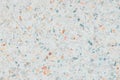 Terrazzo floor texture old, polished stone pattern wall and color surface marble for background image horizontal Royalty Free Stock Photo