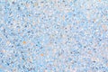 Terrazzo floor texture old, polished stone pattern wall and color surface marble for background image horizontal Royalty Free Stock Photo