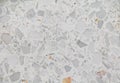 Terrazzo floor texture, polished stone pattern wall surface marble for background Royalty Free Stock Photo