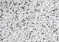 Terrazzo floor texture, polished stone surface marble for background Royalty Free Stock Photo