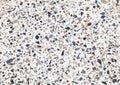 Terrazzo flooring or marble old. polished stone texture beautiful for background pattern wall