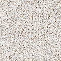 Terrazzo flooring seamless pattern. Realistic texture floor with natural stones, granite, marble, quartz, limestone, concrete, cla Royalty Free Stock Photo