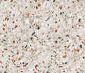 Terrazzo flooring seamless pattern Venetian style