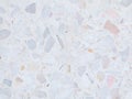 Terrazzo flooring texture polished stone pattern wall and color old surface marble for background image horizontal Royalty Free Stock Photo