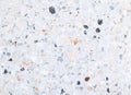 Terrazzo flooring texture polished stone pattern wall and color old surface marble for background image horizontal Royalty Free Stock Photo