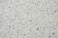 Terrazzo polished stone floor and wall pattern and color surface Royalty Free Stock Photo