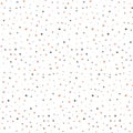 Terrazzo seamless pattern. Abstract colorful repetitive background.