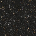 Terrazzo seamless patterns. Classic Italian marble