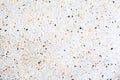 Terrazzo texture background