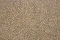 Terrazzo texture background made of small pebbles Royalty Free Stock Photo