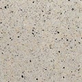Terrazzo texture flooring pattern. The floor is granite-textured stone with a rock textile background.