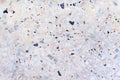 Terrazzo  texture mix color patterns abstract background Royalty Free Stock Photo