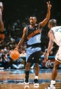 Terrell Brandon, Cleveland Cavaliers Point Guard Royalty Free Stock Photo