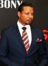 Terrence Howard at 'Red Tails' NYC Premiere in 2012