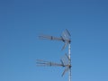 Terrestrial tv antenna