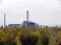 Terrible consequences of the explosion at the Chernobyl nuclear power plant