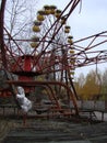 Terrible consequences of the explosion at the Chernobyl nuclear power plant