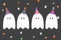 Terrible ghosts