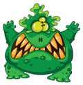 Terrible Green Monster