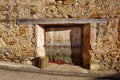 Terriente village in Sierra de Albarracin Teruel