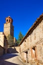 Terriente village in Sierra de Albarracin Teruel