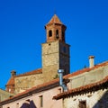 Terriente village in Sierra de Albarracin Teruel