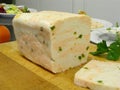 Terrine of fish 3