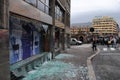 Terror attack in Oslo Royalty Free Stock Photo