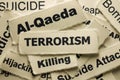 Terrorism Royalty Free Stock Photo