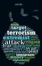 Terrorism Word Cloud