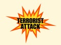 Terrorist attack