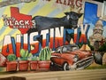 Terry Black's barbecue in Austin TX