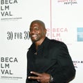 Terry Crews Royalty Free Stock Photo