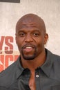 Terry Crews Royalty Free Stock Photo