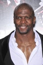 Terry Crews Royalty Free Stock Photo