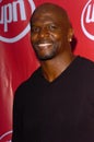 Terry Crews Royalty Free Stock Photo