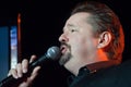 Terry Fator Royalty Free Stock Photo