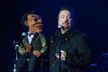 Terry Fator Royalty Free Stock Photo