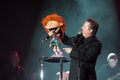 Terry Fator Royalty Free Stock Photo